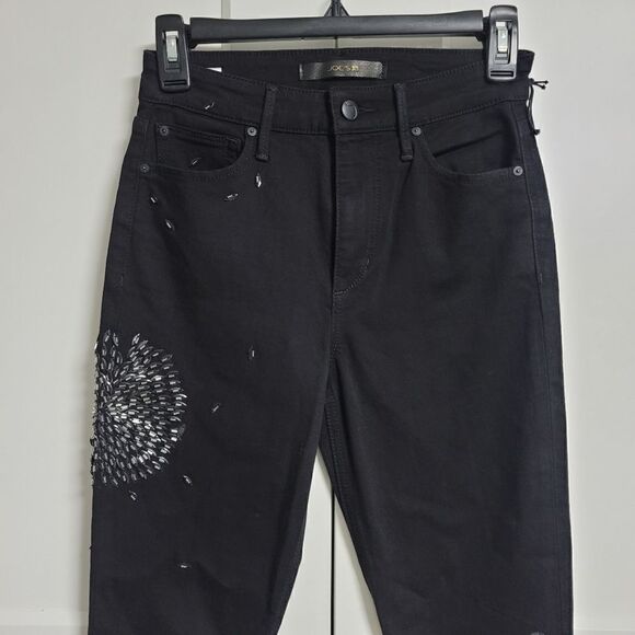 Joe's flawless the charlie high rise skinny ankle size 25 - Picture 5 of 14